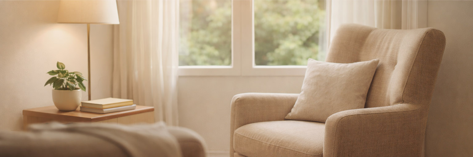 Gabinet psychologa Ilony Przybyły