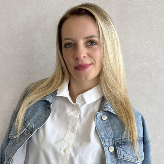 Ilona Przybyła – psycholog